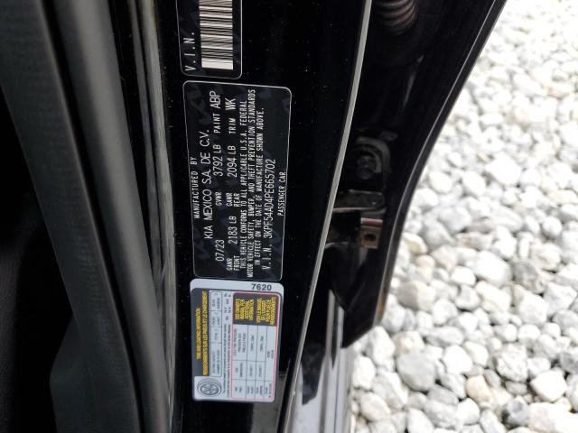 2023 KIA FORTE GT L - 3KPF54AD4PE665702
