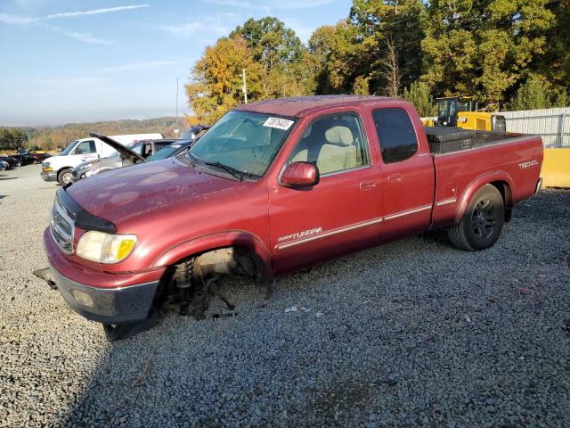 2002 Toyota Tundra 