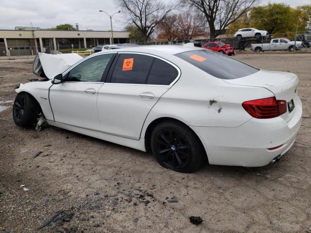 WBA5A5C58GG349235 | 2016 BMW 528 I