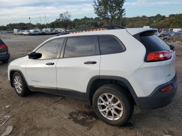 Vin: 1c4pjmab1gw205529, lot: 71535393, jeep grand cher sport 20162
