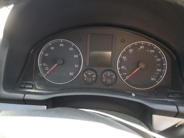 2009 Volkswagen Jetta Se VIN: 3VWRM71K39M139938 Lot: 72082103