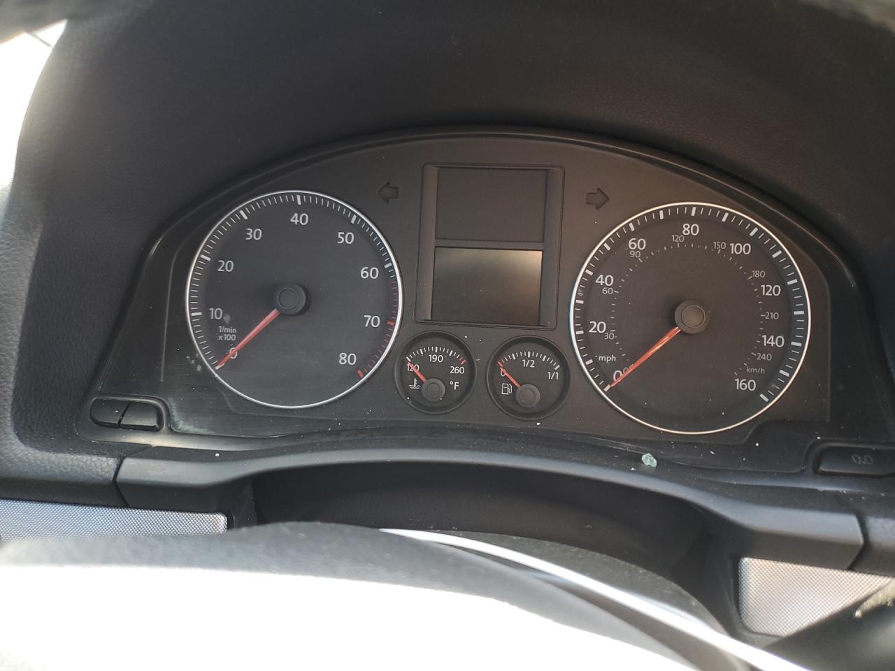 3VWRM71K39M139938 2009 Volkswagen Jetta Se