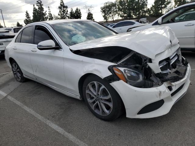 VIN 55SWF4JB4JU273587 2018 Mercedes-Benz C-Class, 300 no.4