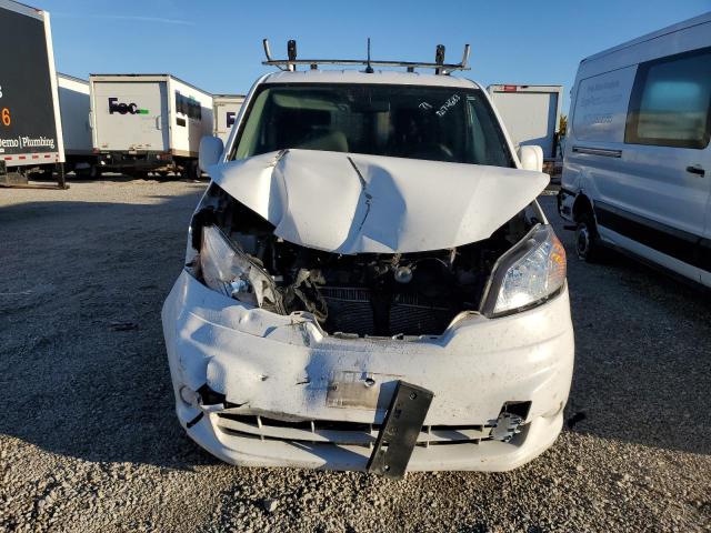  NISSAN NV 2020 Білий