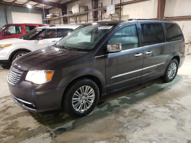 2C4RC1CG9GR190510 | 2016 CHRYSLER TOWN and COU