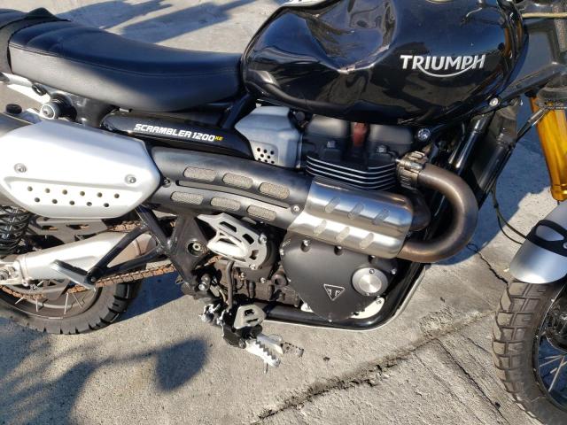 2022 TRIUMPH MOTORCYCLE SCRAMBLER - SMTD51HG2NTAT7393