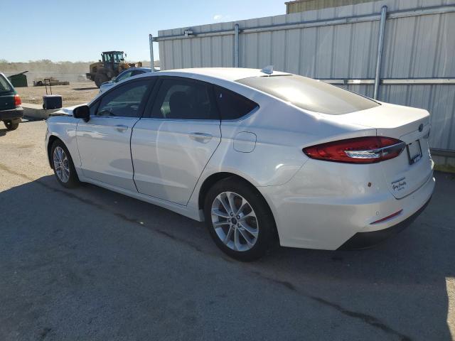  FORD FUSION 2020 Білий