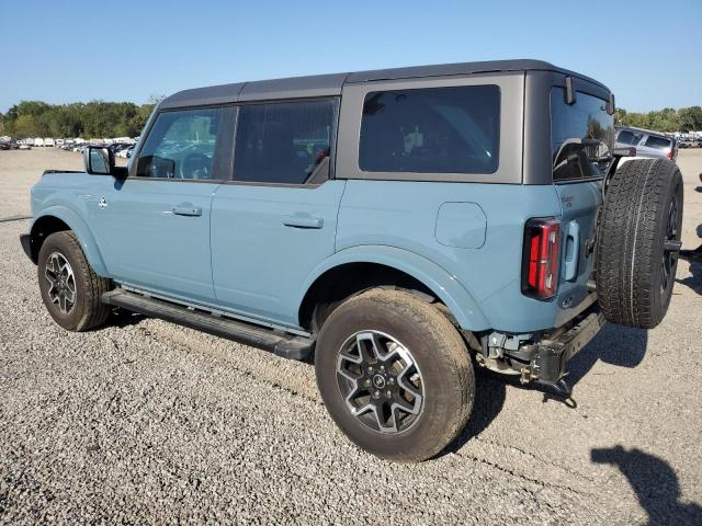 1FMDE5BH6PLB10364 | 2023 FORD BRONCO BAS