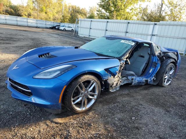 2014 Chevrolet Corvette Stingray Z51 2LT