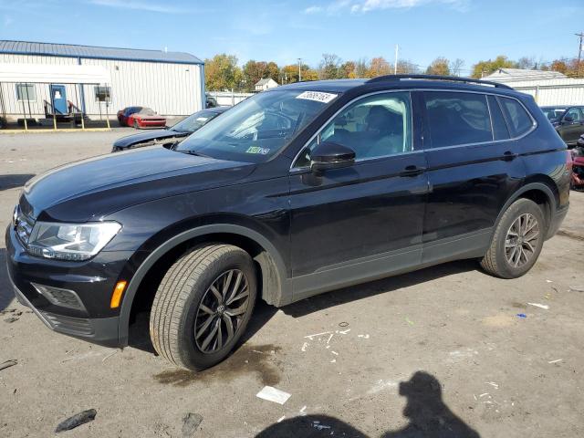 3VV2B7AX7KM183681 Volkswagen Tiguan SE