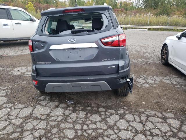 MAJ6S3KL2LC364684 Ford Ecosport Titanium
