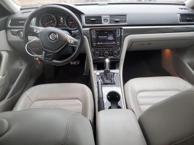 2017 VOLKSWAGEN PASSAT SEL - 1VWCT7A34HC035220