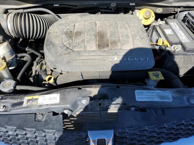 2C4RDGCG4HR847957 Dodge Grand Caravan Sxt