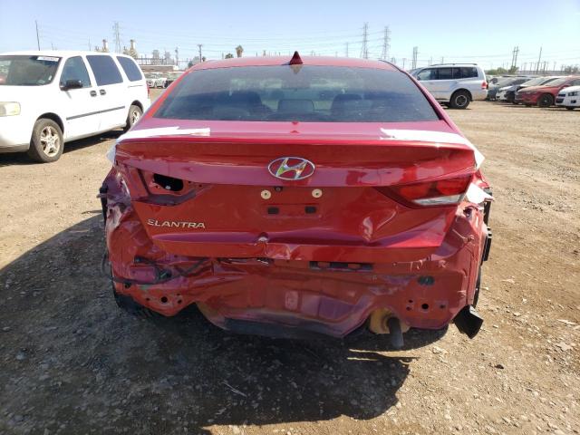 5NPD84LF5JH259430 | 2018 HYUNDAI ELANTRA SE