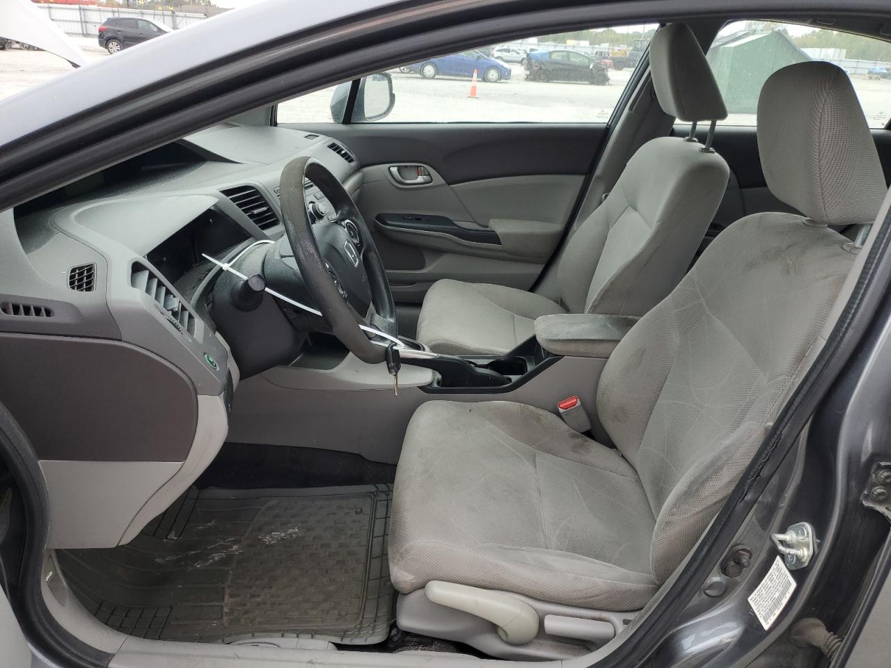 19XFB2F53CE099864 2012 Honda Civic Lx