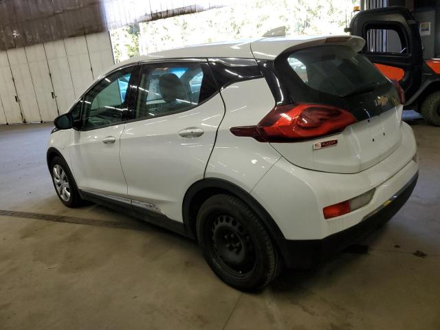 2019 CHEVROLET BOLT EV - 1GBJF1G03K4106912