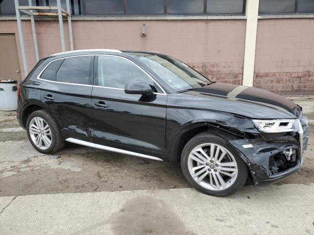 WA1CNAFY0J2002784 2018 AUDI Q5, photo no. 4