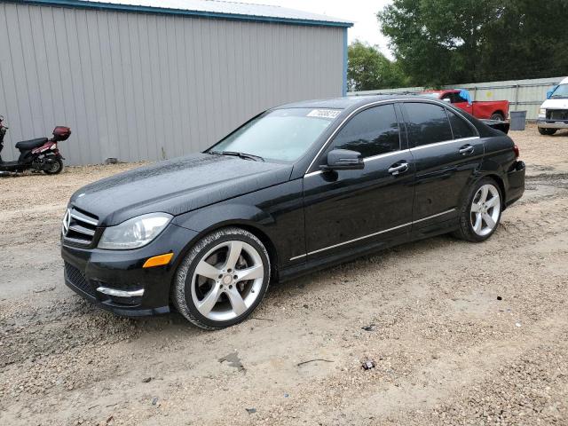 2014 Mercedes-Benz C-Class C 350