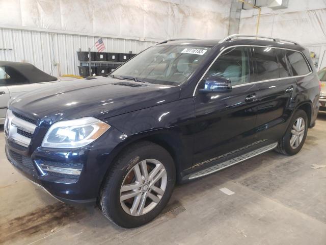 VIN 4JGDF7CE2DA112407 2013 Mercedes-Benz GL-Class, ... no.1