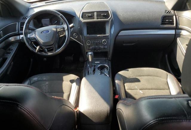 2018 FORD EXPLORER X - 1FM5K8D82JGA38834