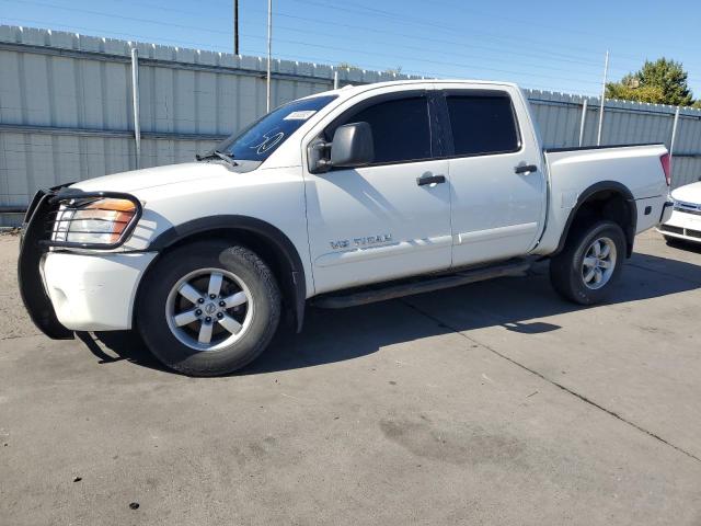 2012 Nissan Titan S