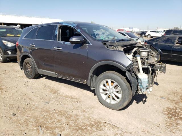 VIN 5XYPG4A33KG535394 2019 KIA SORENTO no.4