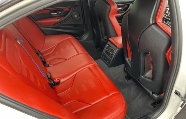 WBS8M9C50J5K98825 BMW M3