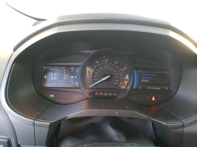 2FMPK4J98NBA93736 Ford EDGE SEL