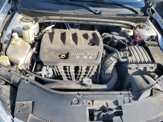 2011 Chrysler 200 Limited VIN: 1C3BC2FB8BN613790 Lot: 71207043