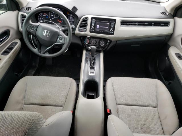  HONDA HR-V 2016 Сріблястий