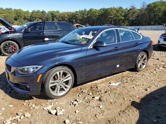 WBA4J3C56KBL09712 BMW 4 Series 430XI GRAN