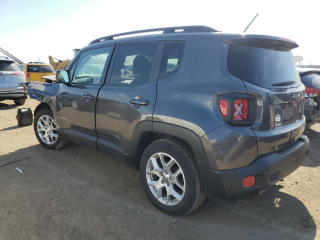 2017 Jeep Renegade Latitude VIN: ZACCJABB8HPF91375 Lot: 50236654