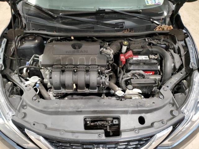 3N1AB7AP0HY372168 Nissan SENTRA S