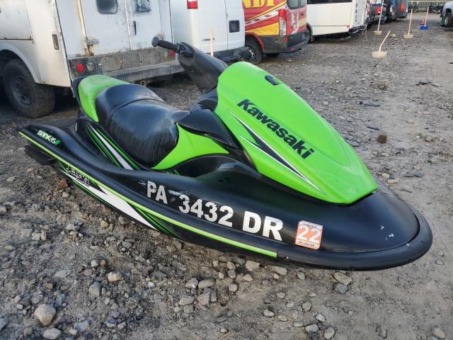 KAWASAKI JETSKI