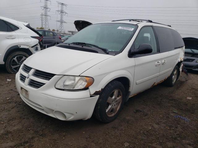 2007 Dodge Grand Caravan SXT