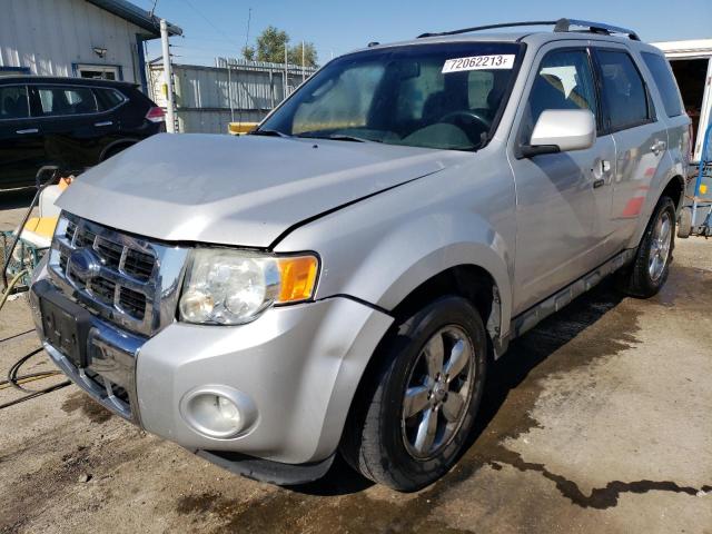 2009 Ford Escape Limited