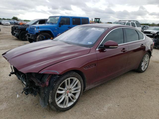 2016 Jaguar XF Prestige