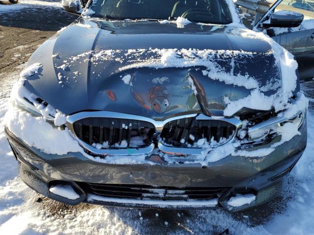 3MW5R7J05M8C17460 | 2021 BMW 330XI