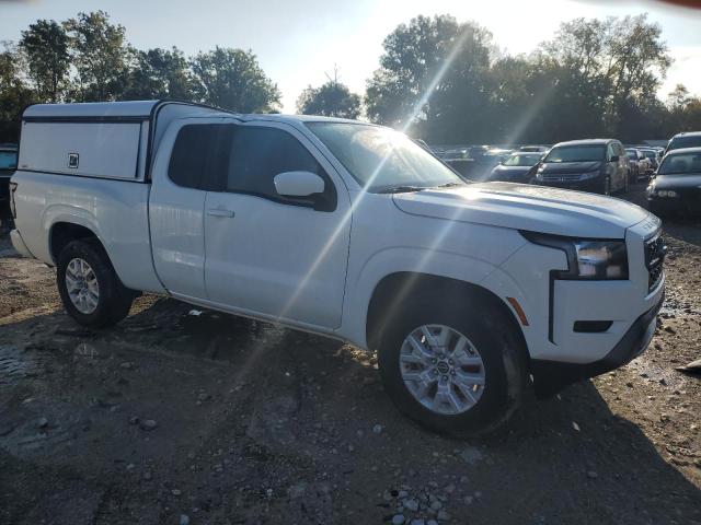 1N6ED1CL0NN673206 Nissan FRONTIER S