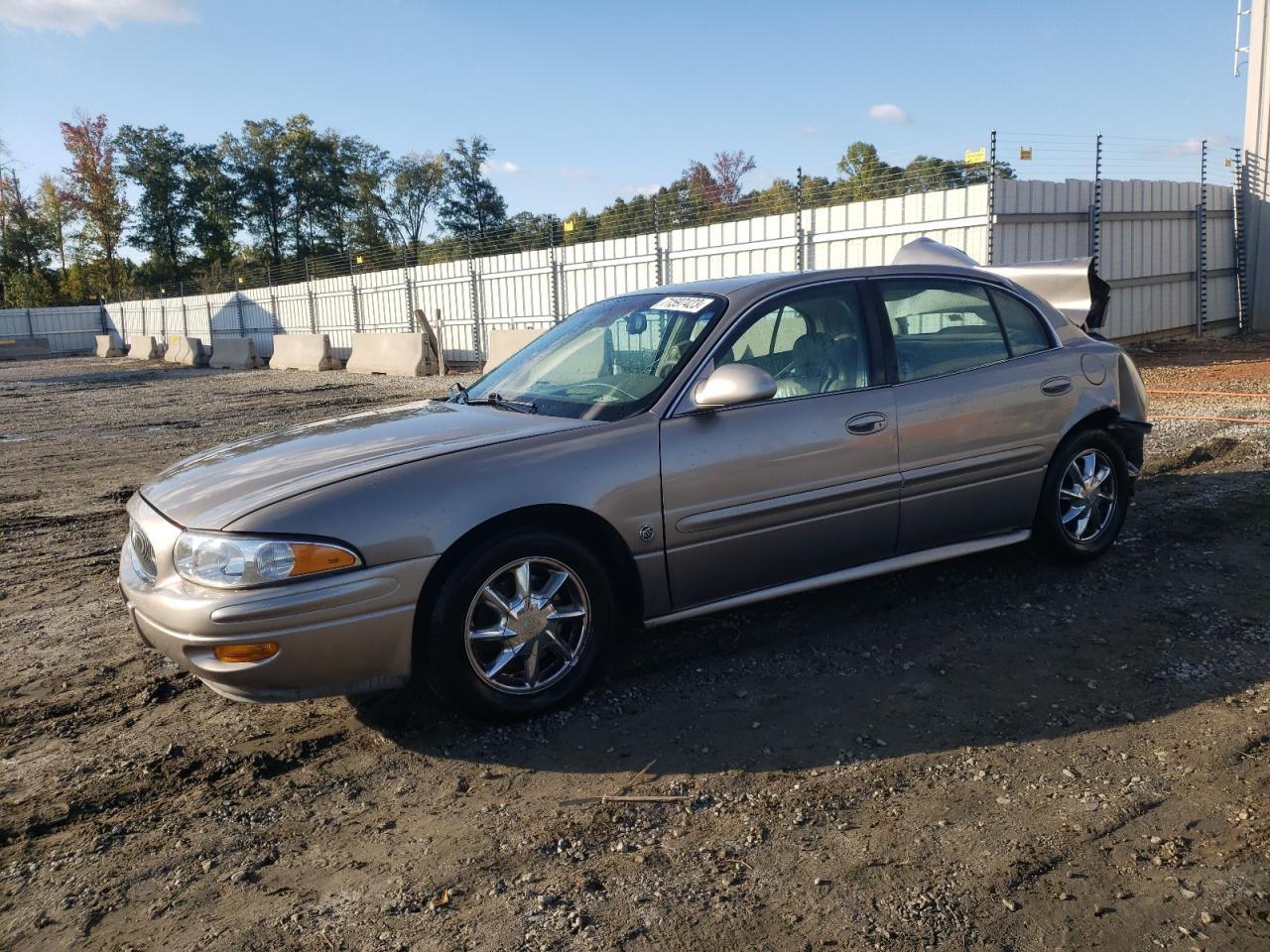 1G4HR54K53U263367 2003 Buick Lesabre Limited