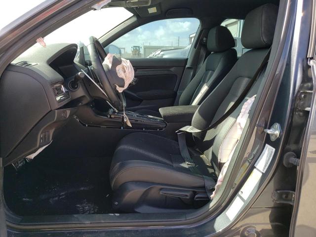 2022 HONDA CIVIC SPOR - 2HGFE2F52NH570497