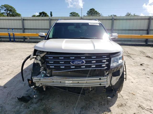 1FM5K8FH8HGE27775 Ford Explorer Limited