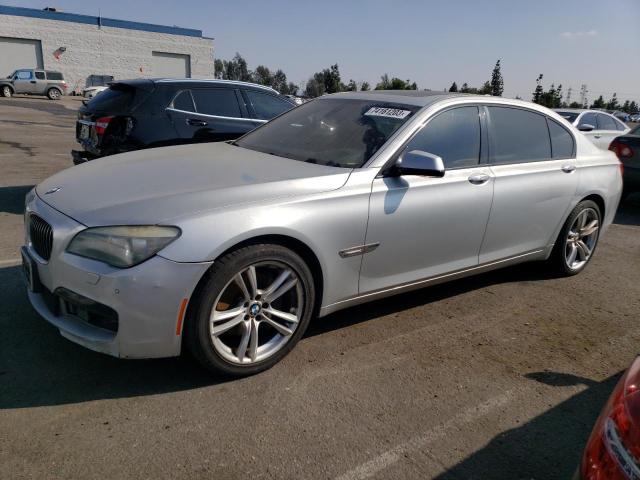 2012 BMW 7 Series 740Li