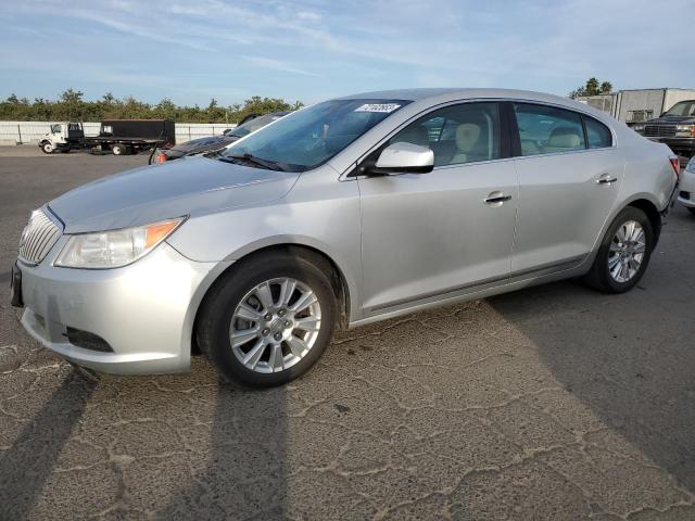 2010 Buick LaCrosse CX