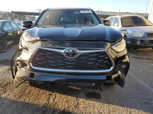 VIN 5TDKDRAH6PS505408 2023 Toyota Highlander, L no.5