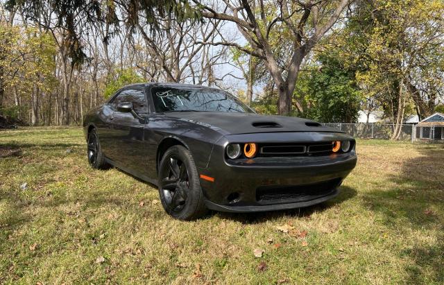 2018 Dodge Challenger R/T