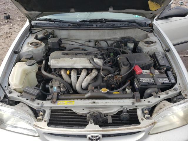 2017 TOYOTA COROLLA VE - 2T1BR12E6XC238819