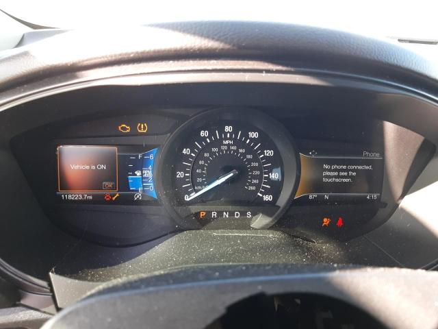 3FA6P0HD5JR131123 Ford FUSION SE