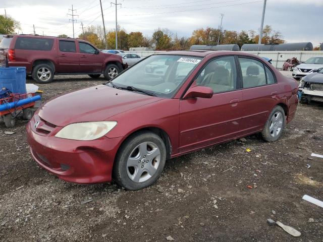 2005 Honda Civic EX