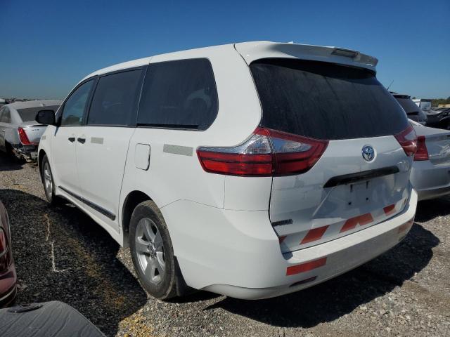 5TDZZ3DC4KS015975 Toyota SIENNA